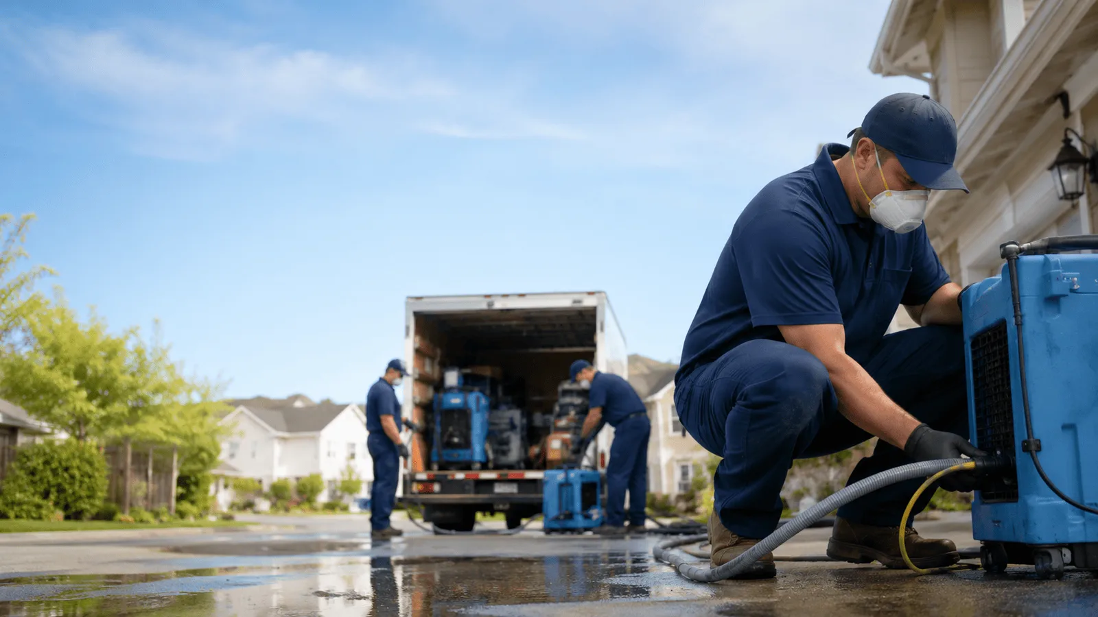Trusted residential crawlspace mold remediation services in Winchester, MA